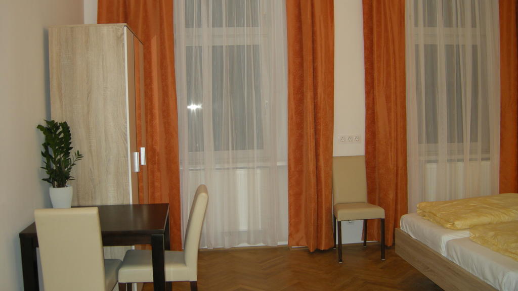 Appartements Che Wien Værelse billede